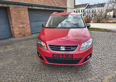 Seat Alhambra FR-Line Allrad