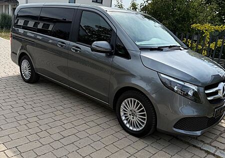 Mercedes-Benz V 220 d RISE LANG 7 SITZE, 1 HAND