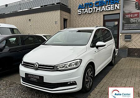 VW Touran Volkswagen 1.6 TDI Join 7-Sitzer/Standhzg/Kamera/AHK