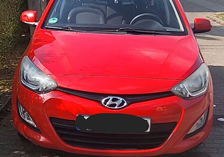 Hyundai i20 1.2 5 Star Edition 5 Star Edition