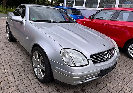 Mercedes-Benz SLK 200