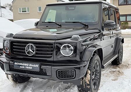 Mercedes-Benz G 450 G450d AMG LINE + NIGHTPAKET *BURMESTER*DISTRO*