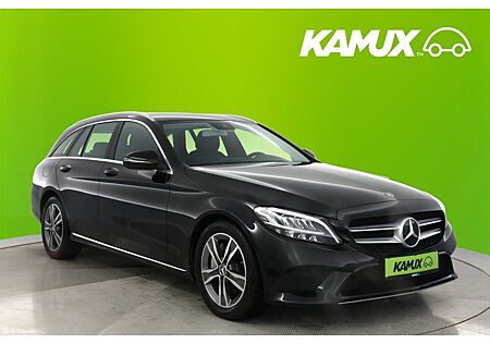 Mercedes-Benz C 300 d T 9G-tronic Avantgarde LED+NAVI+VIRTUAL