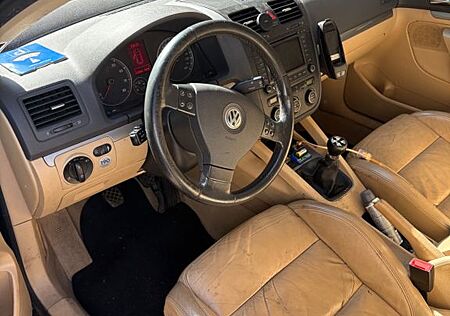 VW Golf Volkswagen 2.0 FSI Comfortline Comfortline
