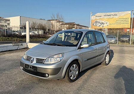 Renault Scenic II 2.0i Privilege Klimaauto. Tempomat PDC