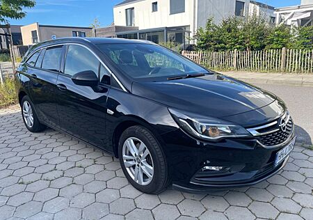 Opel Astra ST 1.6 Diesel Dynamic 100kW Automatik ...