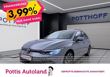 VW Golf Volkswagen Variant 1.0 eTSI DSG LIFE NAVI KAMERA PDC A