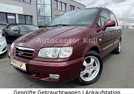Hyundai Trajet 2.0 GLS Team 06 2.HAND TOP 7 SITZER