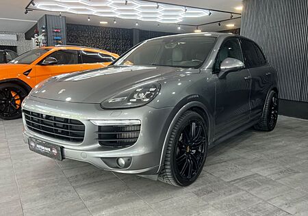 Porsche Cayenne S Diesel Platinum Sport Designe +NAVI+