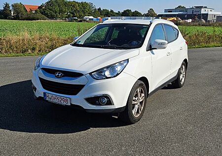 Hyundai ix35 5 Star Edition 2WD