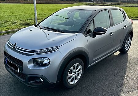 Citroën C3 PureTech 68 Sitzheizung Navi großes Display