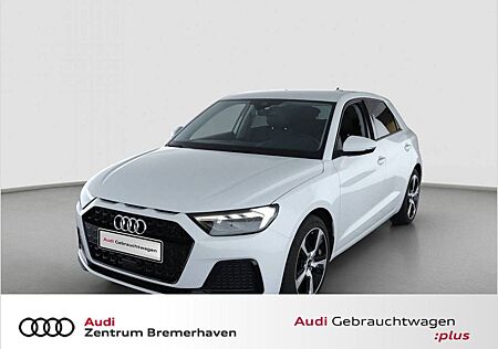 Audi A1 SPORTBACK 25 TFSI ADVANCED S-TRONIC LED NAVI
