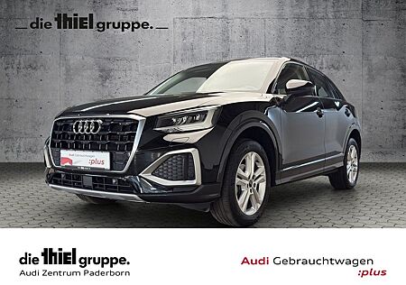Audi Q2 35 TFSI advanced LED/Sitzheiz./Komfortschlüss