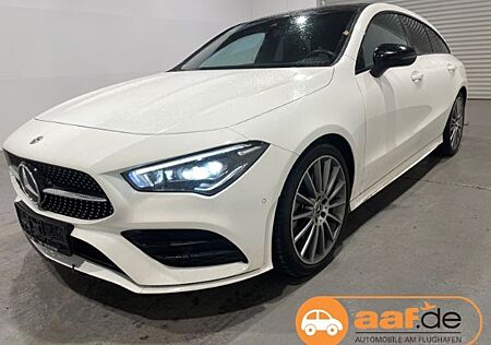 Mercedes-Benz CLA 250 Shooting Brake AMG-Line Automatik MULTIB