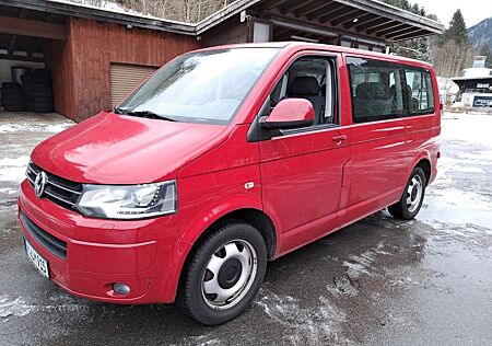 VW T5 Caravelle Volkswagen