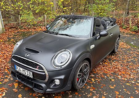 Mini Cooper S Cabrio JCW Paket