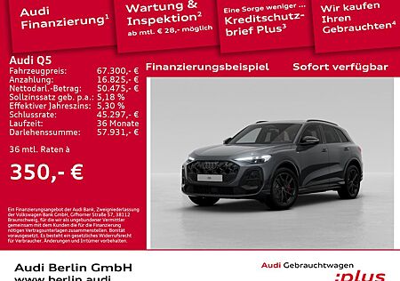 Audi Q5 TDI quattro S tronic