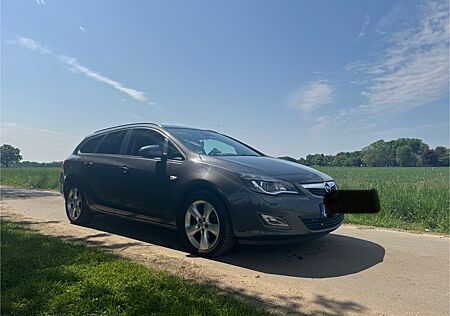 Opel Astra GTC 1.4 ecoFLEX Selection Selection