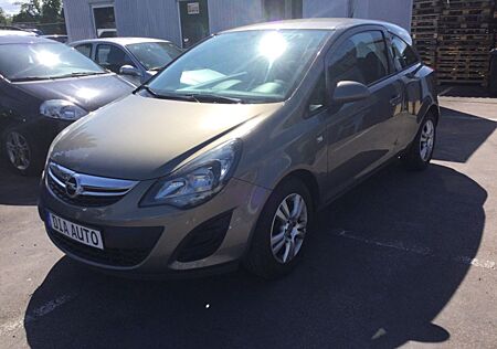 Opel Corsa D Selection