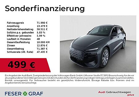 Audi A6 Avant e-tron performance Sitzlü./360°Cam/ACC/