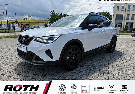 Seat Arona 1.5 TSI DSG Black Edition LED*Navi*Kamera