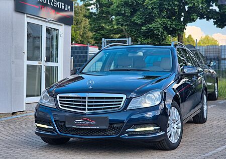 Mercedes-Benz C 250 T CDI BE 7G Tronic Elegance Bi-Xenon Leder