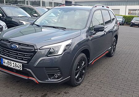 Subaru Forester Edition Exclusive Cross