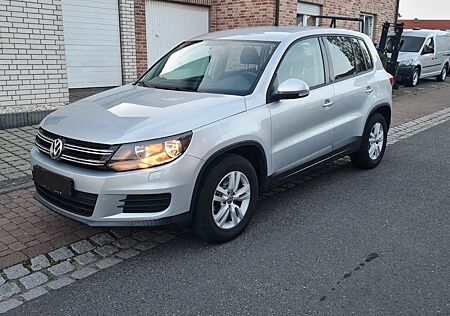 VW Tiguan Volkswagen Trend & Fun BMT