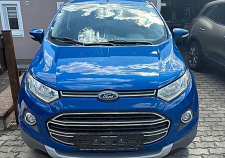 Ford EcoSport 1,5 TDCi Trend