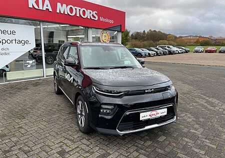 Kia Soul e- Inspiration Glasdach Leder Navi Kamera