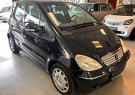 Mercedes-Benz A 160 AVANTGARDE Automatik