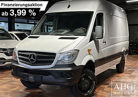 Mercedes-Benz Sprinter 314 4X4 L2H2 ZG3-UNTERSETZUNG AHK-3,5T