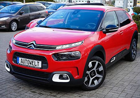 Citroën C4 Cactus PureTech 110 S&S Shine EAT6