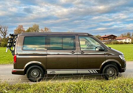 VW T6 California Volkswagen