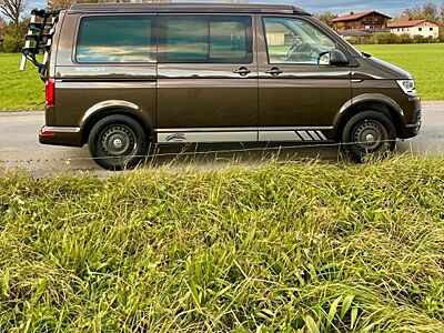 Volkswagen T6 California