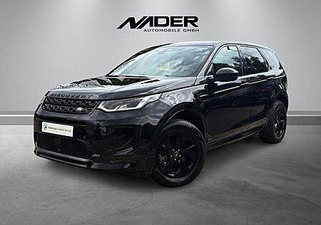 Land Rover Discovery Sport Hybrid SE AWD 1.5 Turbo Metallic