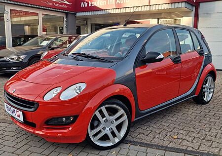 Smart ForFour Basis Klima TÜV Neu (1 JAHR GARANTIE)