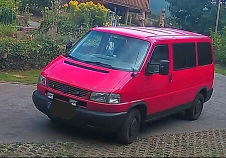 VW T4 Multivan Volkswagen T4 2,5 TDI Multivan/Camper, gepflegt!evtl Tausch