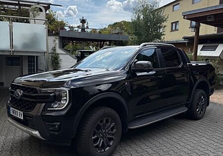 Ford Ranger Wildtrak e-4WD Doppelkabine 2.0 EcoBlue
