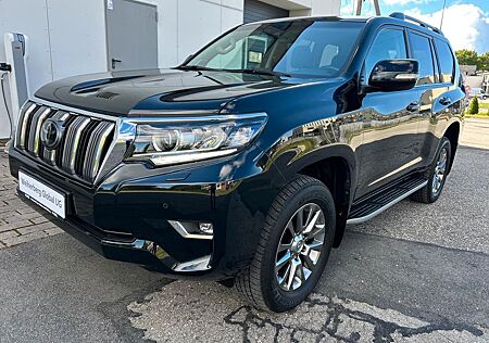 Toyota Land Cruiser 2.8 D-4D Executive Automatik