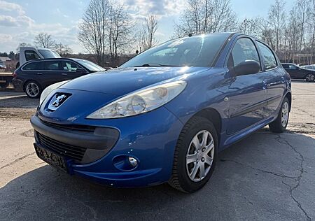 Peugeot 206 + Basis,Klima