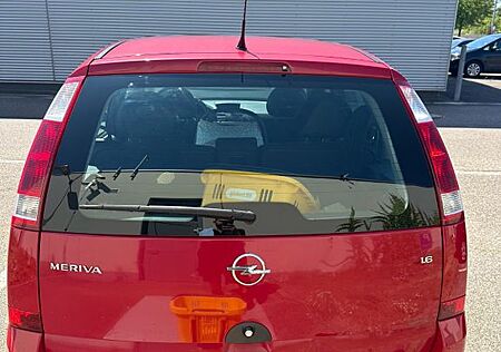 Opel Meriva 1.6 Edition Edition