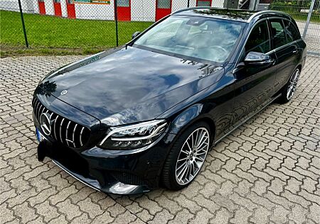 Mercedes-Benz C 300 d 4MATIC T Autom. -