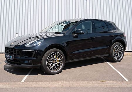 Porsche Macan S 3.0 TDI V6 LED CARPLAY LANE PANO WLAN