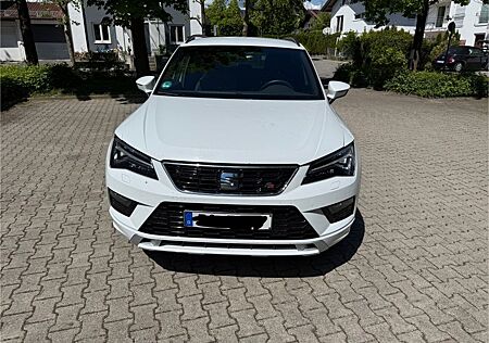 Seat Ateca 1.5 TSI ACT 110kW FR DSG FR