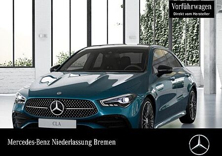 Mercedes-Benz CLA 200 AMG+NIGHT+PANO+360°+LED+BURMESTER+TOTW