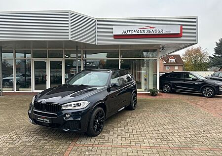 BMW X5 xDrive50i *KAM*TOP*AHK*AMBIENTE*M-PAKET