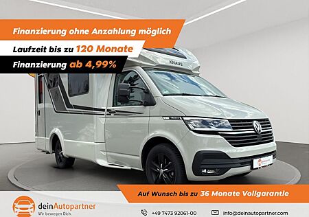 VW T6 Volkswagen .1 Knaus Tourer VAN 500 LT VANSATION SAT/SOLAR