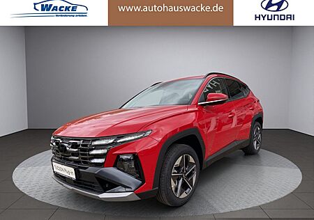 Hyundai Tucson 1.6 Trend Plug-In Hybrid 2WD