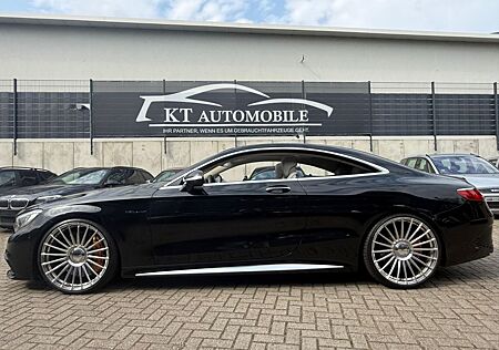 Mercedes-Benz S 63 AMG Coupe 4Matic Edition 1/ Keramik/Voll